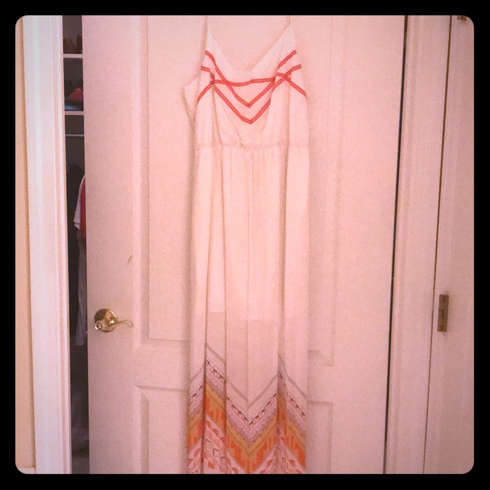 Maxi dress